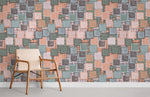 Papier Peint Mural Blocs de Croquis Élégance Artistique pour Votre Mur - Vignette | Mr Papier Peint