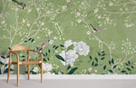 Papier peint mural Branches Fleuries - Vignette | Mr Papier Peint