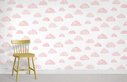 Papier Peint Mural Bread Talk II - Le meilleur Papier peint panoramique Sur mesure