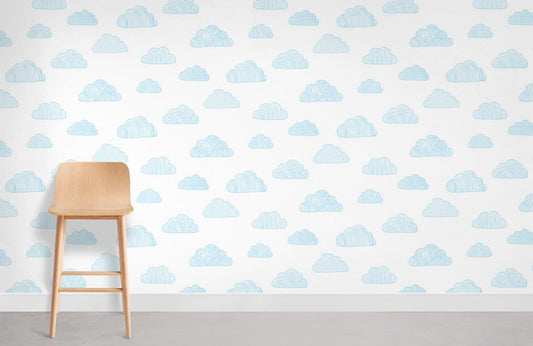 Papier peint mural Bread Talk III - Le meilleur Papier peint panoramique Sur mesure