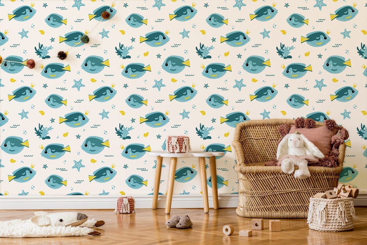 Papier peint mural Bream - Le meilleur Papier peint panoramique Sur mesure