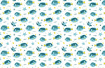 Mural Bream une œuvre d’art marine au cœur de votre intérieur - Vignette | Mr Papier Peint