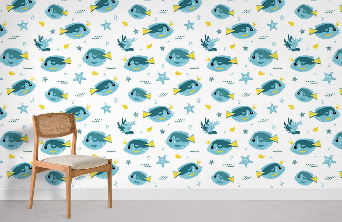 Papier peint mural Bream - Le meilleur Papier peint panoramique Sur mesure