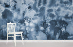 Papier peint mural Brouillard Bleu Évasion Onirique et Sérénité - Vignette | Mr Papier Peint