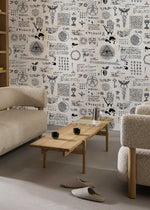 Papier peint mural Cabale Égyptienne mystère et splendeur antique - Vignette | Mr Papier Peint