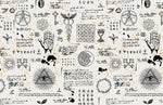 Papier peint mural Cabale Égyptienne mystère et splendeur antique - Vignette | Mr Papier Peint