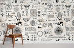 Papier peint mural Cabale Égyptienne mystère et splendeur antique - Vignette | Mr Papier Peint