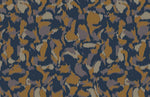 Papier Peint Mural Camouflage Pixel Élégance Moderne et Chaleur Bois - Vignette | Mr Papier Peint