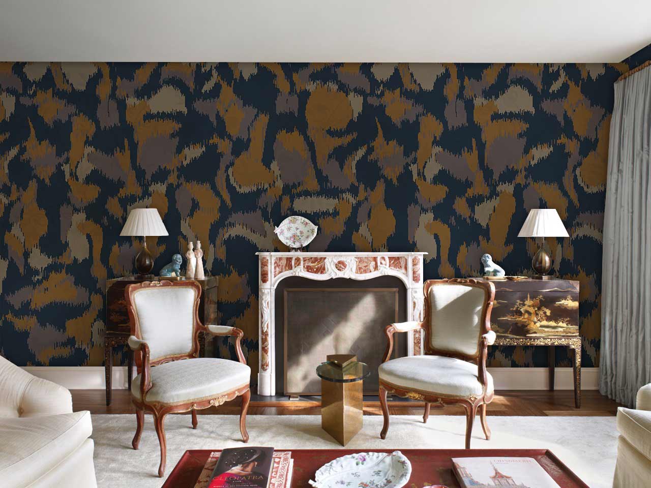 Papier Peint Mural Camouflage Pixel - Le meilleur Papier peint panoramique Sur mesure