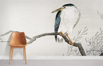 Papier peint mural Canard sur la Branche - Vignette | Mr Papier Peint