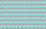 Papier peint mural Carp Play II une œuvre d’art naturelle et élégante - Vignette | Mr Papier Peint