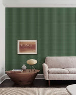 Papier peint mural Carreaux Verts - Vignette | Mr Papier Peint