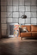 Papier peint mural Carrés Éblouissants pour un bureau moderne - Vignette | Mr Papier Peint