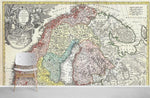 Voyage Rétro avec Papier Peint Mural Carte Vintage - Vignette | Mr Papier Peint