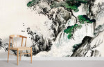 Papier peint mural Cascade - Vignette | Mr Papier Peint