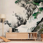 Papier peint mural Cascade - Vignette | Mr Papier Peint