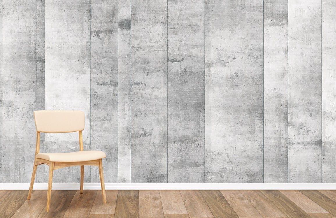 Papier peint mural Cendre Senior - Le meilleur Papier peint panoramique Sur mesure