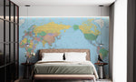 Papier peint mural Pacifique échos d’histoire et d’ambition - Vignette | Mr Papier Peint