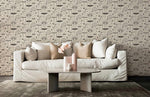 Papier peint mural champignons Évasion féerique au cœur du salon - Vignette | Mr Papier Peint