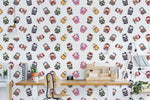 Papier peint mural Chat de la Fortune - Vignette | Mr Papier Peint