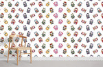 Papier peint mural Chat de la Fortune - Vignette | Mr Papier Peint