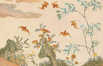 Papier peint mural chauves-souris et rochers pour une nuit enchantée - Vignette | Mr Papier Peint