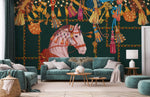 Papier peint mural Cheval Magnifique II - Vignette | Mr Papier Peint