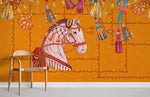 Papier peint mural Cheval Magnifique III - Vignette | Mr Papier Peint