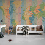 Papier peint mural Chic Mondial élégance panoramique pour vos murs - Vignette | Mr Papier Peint