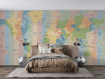 Papier peint mural Chic Mondial élégance panoramique pour vos murs - Vignette | Mr Papier Peint