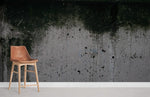 Papier peint mural ciment une évasion mousseuse et naturelle - Vignette | Mr Papier Peint