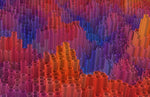 Papier peint mural Circuits de Vie fusion d’art et design exclusif - Vignette | Mr Papier Peint