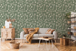 Papier peint mural Clés élégantes pour un mur qui raconte une histoire - Vignette | Mr Papier Peint