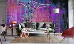 Évasion onirique avec Papier Peint Mural Codes Mystérieux - Vignette | Mr Papier Peint