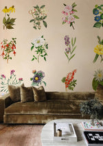 Papier Peint Mural Collection de Fleurs II - Vignette | Mr Papier Peint