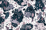 Papier peint mural Colourful Terrazzo III éclat de modernité - Vignette | Mr Papier Peint