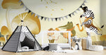 Papier peint mural Concert Animal la symphonie des espèces - Vignette | Mr Papier Peint