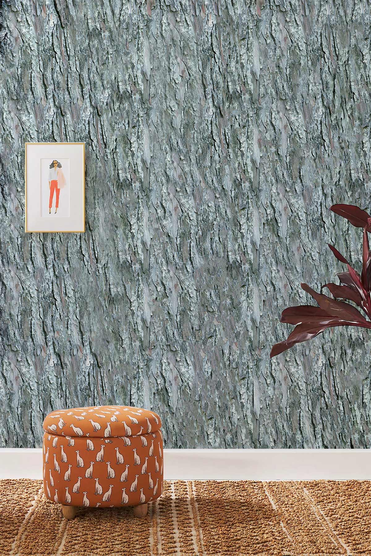 Papier peint mural Cortex - Le meilleur Papier peint panoramique Sur mesure