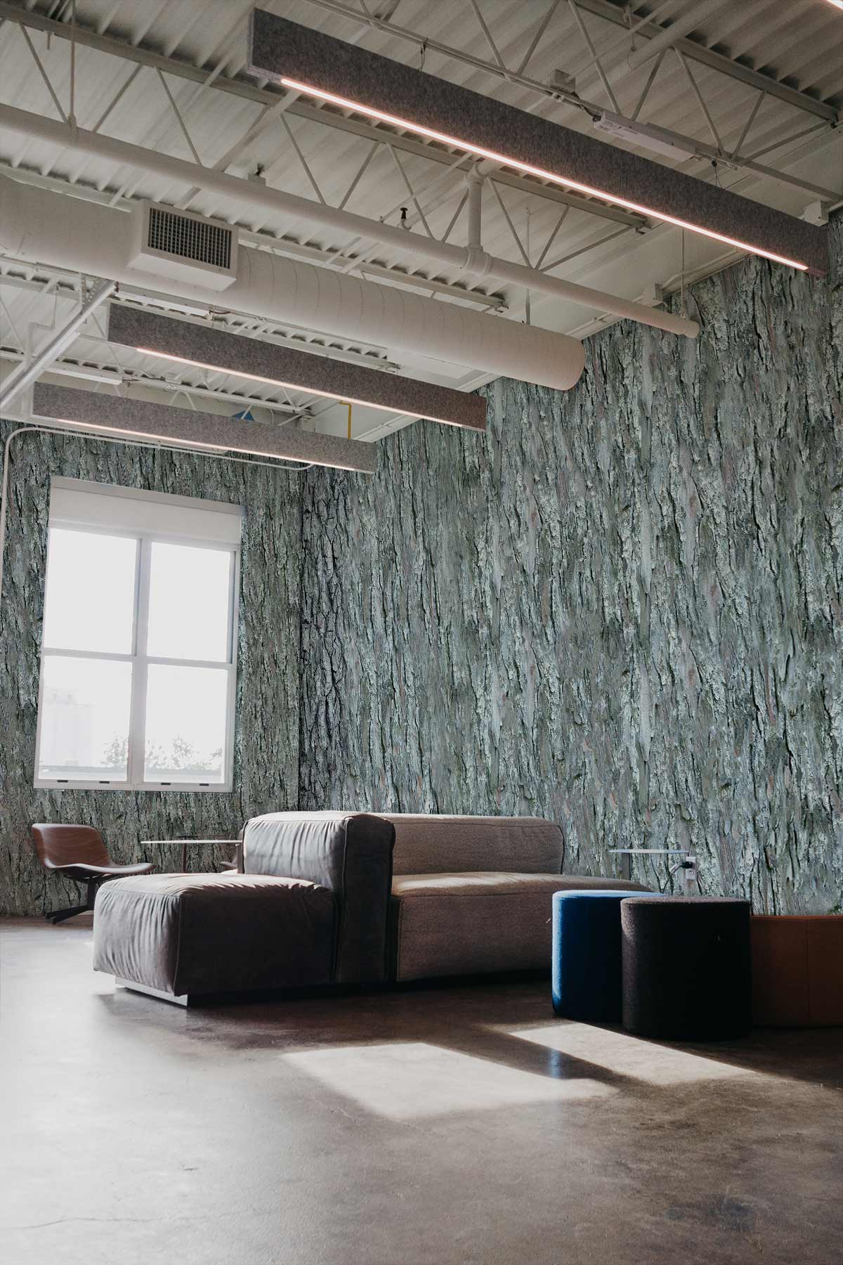 Papier peint mural Cortex - Le meilleur Papier peint panoramique Sur mesure