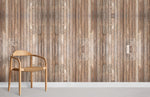 Papier peint mural couleur Burlywood douceur bois et élégance apaisante - Vignette | Mr Papier Peint