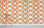 Peint mural Couronne de Fleurs d’Oranger élégance et fraîcheur florale - Vignette | Mr Papier Peint