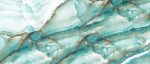 Papier peint mural Cristal Vert ambiance apaisante et moderne - Vignette | Mr Papier Peint