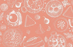 Papier peint mural Cuisine Saveurs et Couleurs en Panorama - Vignette | Mr Papier Peint