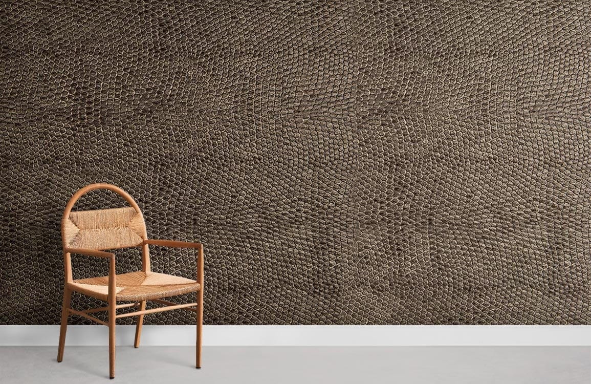 Papier Peint Mural Cuticule Animale - Le meilleur Papier peint panoramique Sur mesure