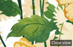 Papier peint mural Daisy & Butterfly élégance florale et sérénité - Vignette | Mr Papier Peint