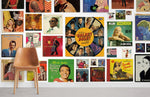 Papier peint mural musique classique pour une ambiance artistique et mélodique - Vignette | Mr Papier Peint