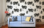 Papier peint mural d’animaux brillants éclat de faune sur vos murs - Vignette | Mr Papier Peint