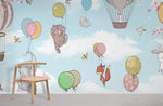 Papier peint mural d'animaux volants - Vignette | Mr Papier Peint