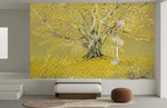 Papier peint mural d'arbre Ginkgo - Vignette | Mr Papier Peint