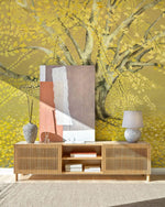 Papier peint mural d'arbre Ginkgo - Vignette | Mr Papier Peint